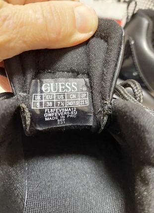 Стильные кроссовки guess оригінал оригинал 37 и 38 размера7 фото