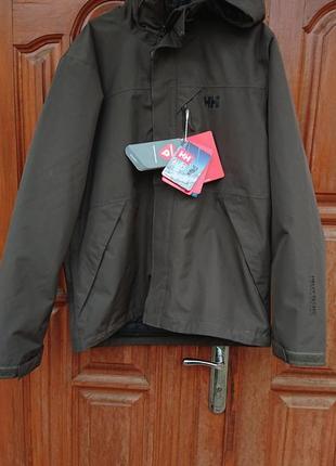 Брендова фірмова зимова куртка helly hansen 3 в 1,оригінал із сша,нова з бірками,розмір l.2 фото