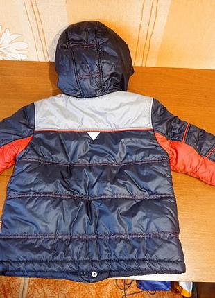 Куртка зимова бембі 2