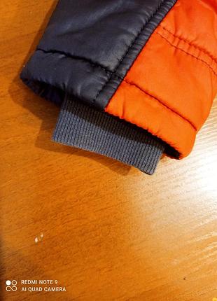 Куртка зимова бембі 5