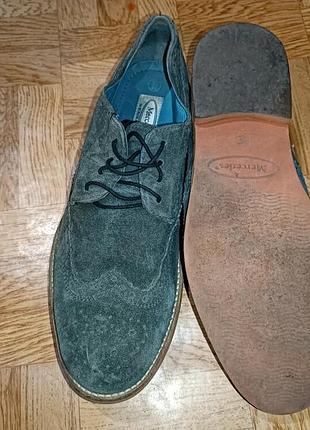 Туфли,броги мерседес индия 45 размер