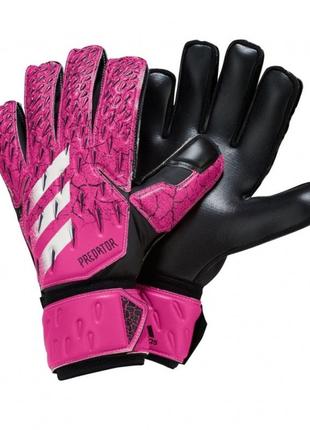 Вратарские перчатки adidas predator match gloves 


gk3533