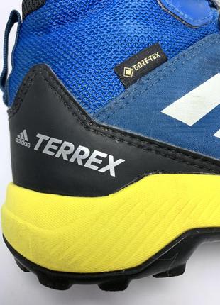 Черевики  adidas terrex5 фото