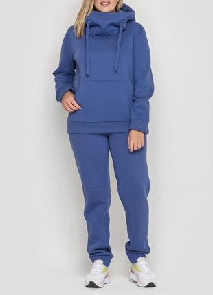 Женский теплий костюм