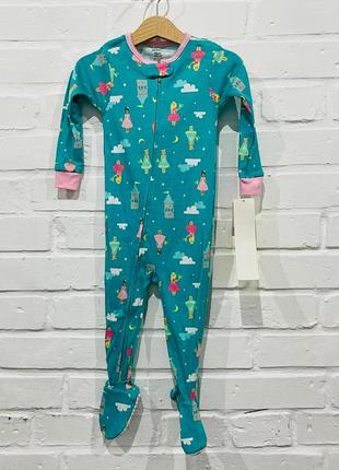 Піжама чоловічок carter's (сша)