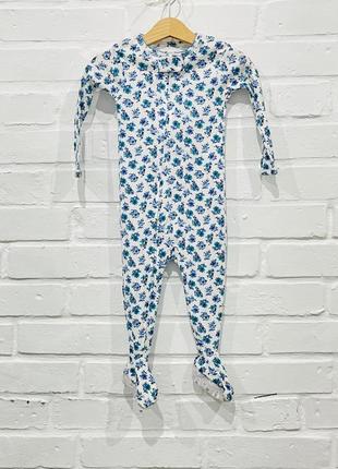 Піжама чоловічок carter's (сша)