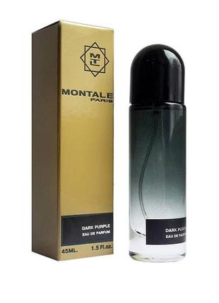 Montale dark purple