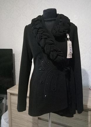 Пальто кашемір