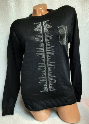 46-50 г. женский утепленный свитер 
норма3 фото