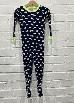 Піжама чоловічок carter's (сша)