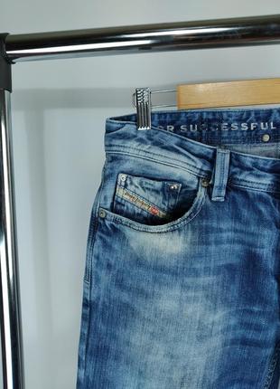 Оригинальные джинсы diesel larkee-t regular tapered4 фото