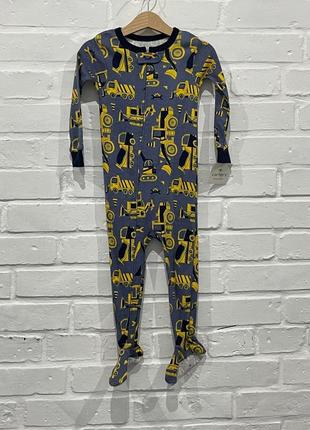 Піжама чоловічок carter's (сша)