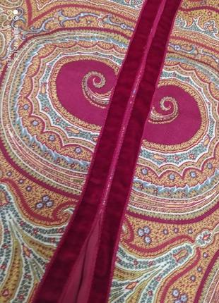 Спідниця etro шерсть 4