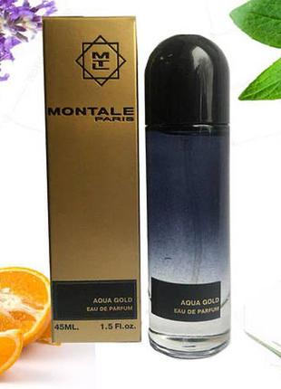 Montale aqua gold