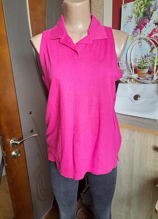 Майка поло 465