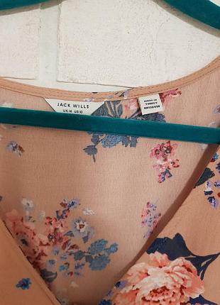 Плаття jack wills 3