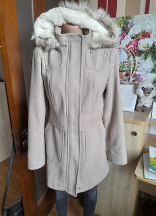 Пальто тепле 463