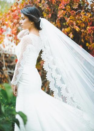Свадебное платье проновиас2 фото