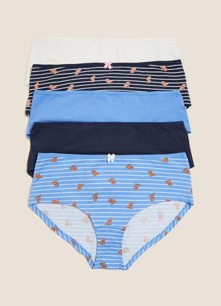 Набор трусики шорты marks&spencer