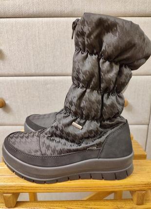 Зимові непромокаючі чоботи skandia