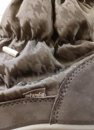 Зимові непромокаючі чоботи skandia4 фото