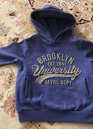 Батник тёплый