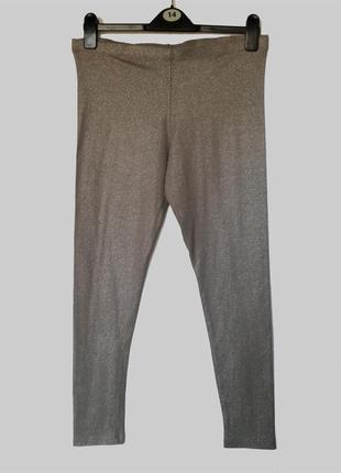 Лосини h&m basic, розмір 12/14