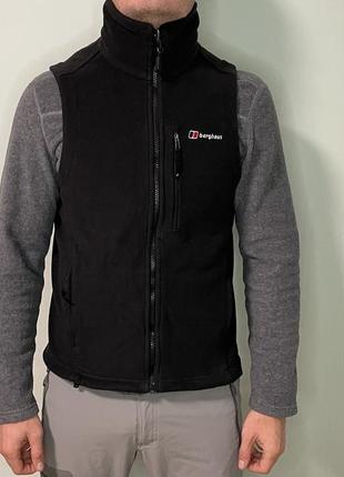 Флісова жилетка berghause