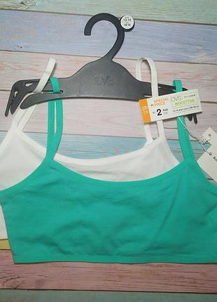 Набір 2 шт топ на 13-14 років ovs італія