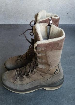 Сапоги lowa alba gtx. размер 38.