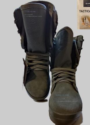 Сапоги берцы garmont t8 bifida boots (sage) маленький размер gmnt_t8-sage