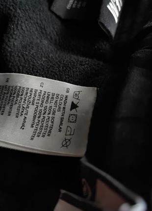 Теплые зимние деми демисезонные штаны на флисе непромокаемые термо4 фото