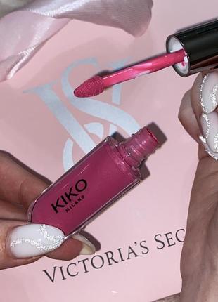 Помада kiko milano