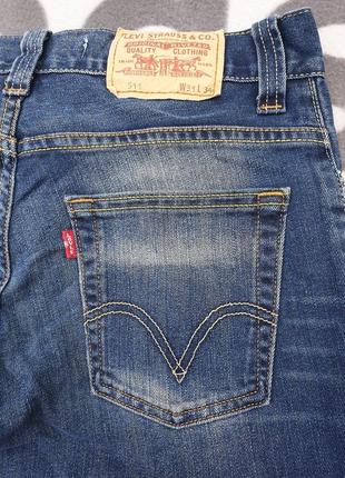 Джинси levi’s8 фото