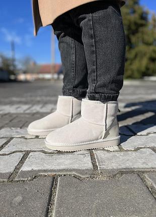 Зимові ugg mokko (no brand)