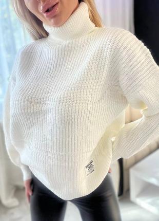 Теплий светр ♥️запрашивайте наличие перед заказом!❤️3 фото