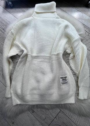 Теплий светр ♥️запрашивайте наличие перед заказом!❤️7 фото