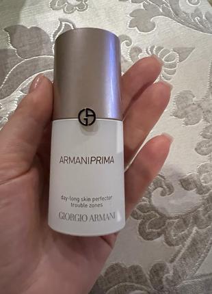 База під макіяж armani day-long skin perfector trouble zones