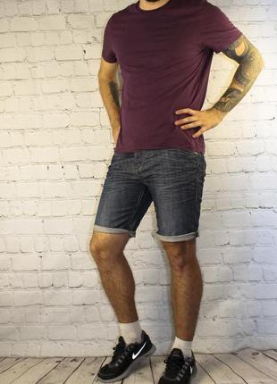 Стильные джинсовые шорты river island