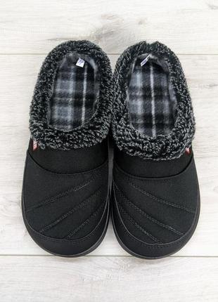 Мужские теплые тапочки dago style, украина. очень мягкие и удобные.