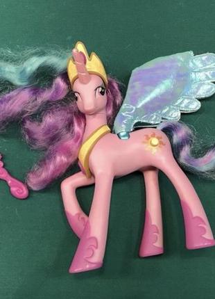 Інтерактивна my little pony. hasbro1 фото