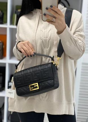 Сумка премиум класса в стиле fendi🌟🌟🌟