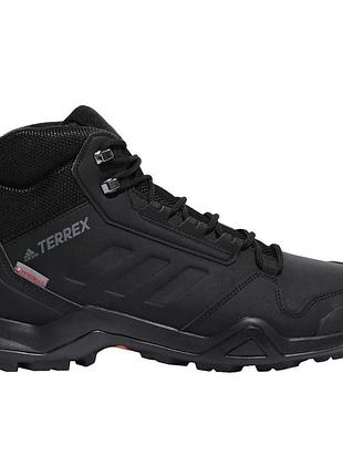 Ботинки terrex ax3 beta mid cw | adidas