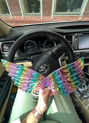 Крылья единорог + обруч 3