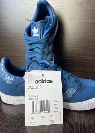 Кросівки adidas gazelle samba 4