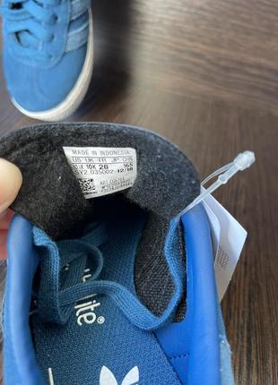 Кросівки adidas gazelle samba 3