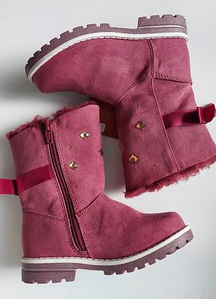 Чобітки lupilu 26 розмір