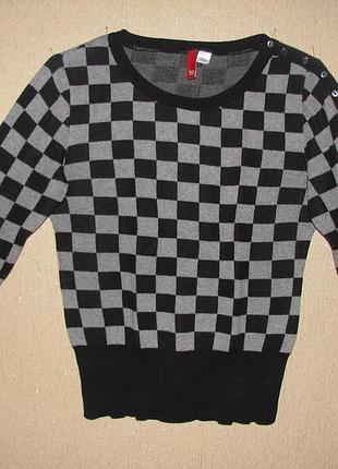 Стильний джемпер h&m