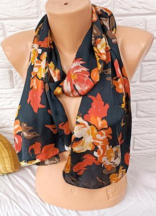 Красивий легкий шарф charles voegele # є в наявності код 2