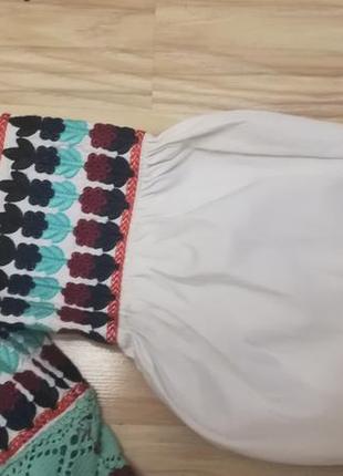 Супер платье вышиванка